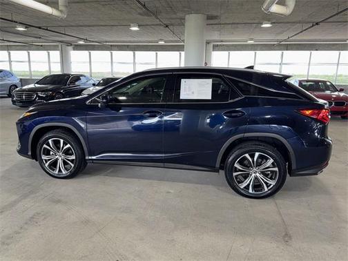 2021 Lexus RX 350 Base