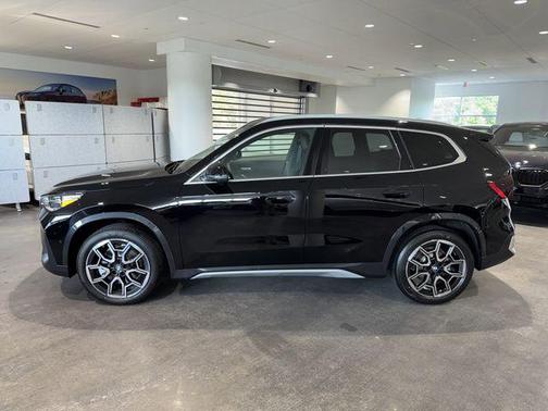 Jet Black 2026 BMW X1 xDrive28i