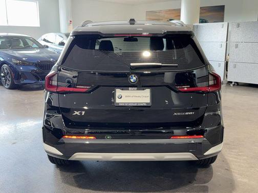 Jet Black 2026 BMW X1 xDrive28i