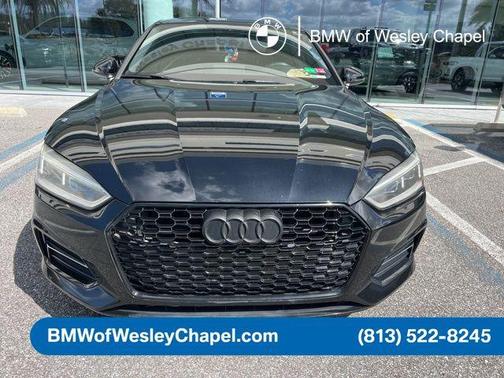 2018 Audi A5 2.0T Premium Plus