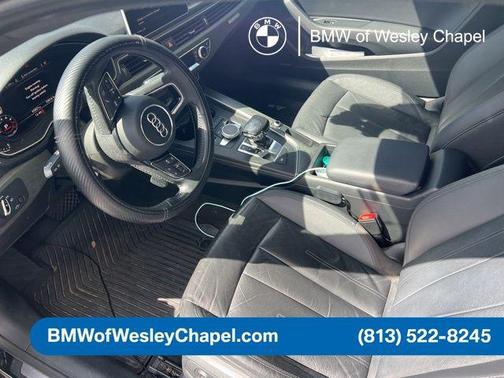 2018 Audi A5 2.0T Premium Plus