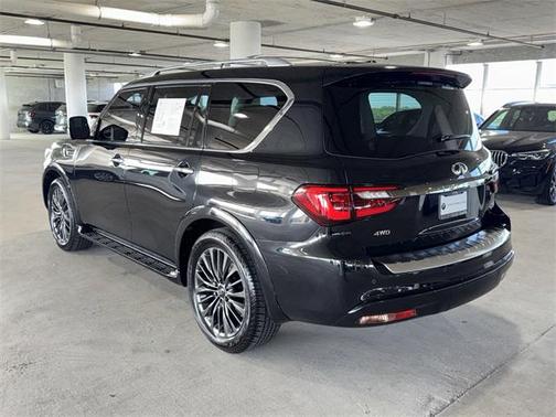 2023 INFINITI QX80 PREMIUM SELECT AWD
