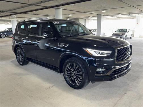 2023 INFINITI QX80 PREMIUM SELECT AWD