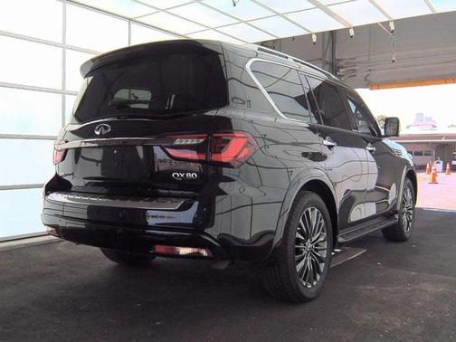 2023 INFINITI QX80 PREMIUM SELECT AWD