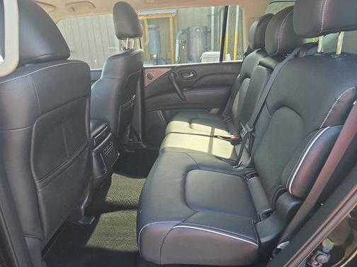 2023 INFINITI QX80 PREMIUM SELECT AWD