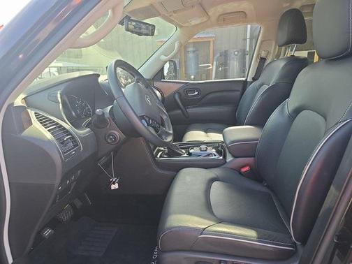 2023 INFINITI QX80 PREMIUM SELECT AWD