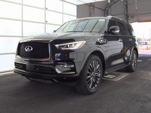 2023 INFINITI QX80 PREMIUM SELECT AWD