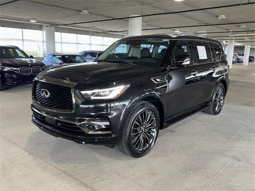 2023 INFINITI QX80 PREMIUM SELECT AWD
