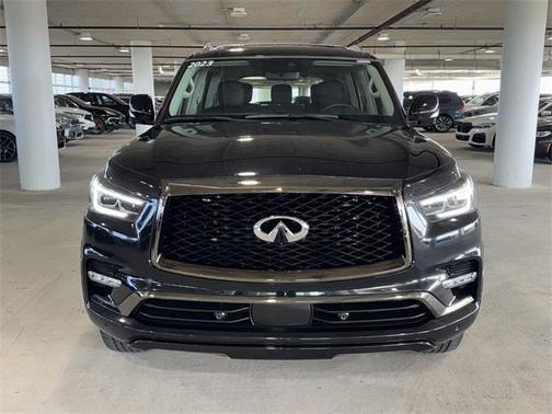 2023 INFINITI QX80 PREMIUM SELECT AWD