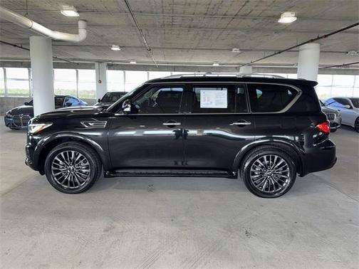2023 INFINITI QX80 PREMIUM SELECT AWD