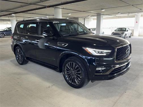 2023 INFINITI QX80 PREMIUM SELECT AWD