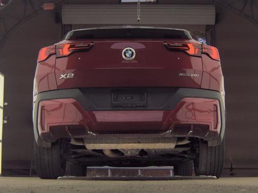 2025 BMW X2 xDrive28i