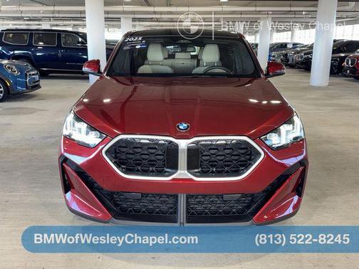 2025 BMW X2 xDrive28i