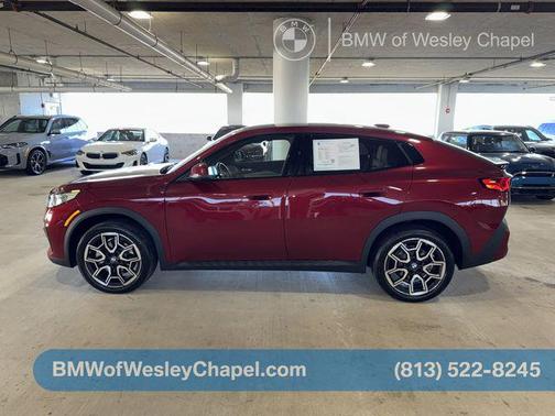 2025 BMW X2 xDrive28i