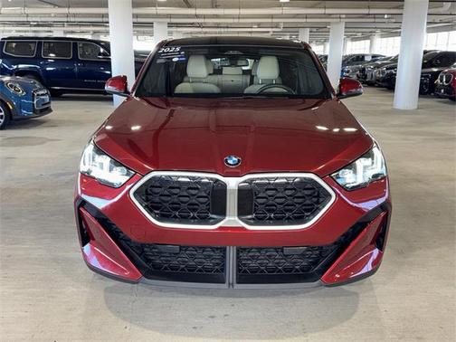 2025 BMW X2 xDrive28i