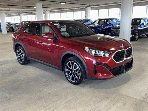 2025 BMW X2 xDrive28i