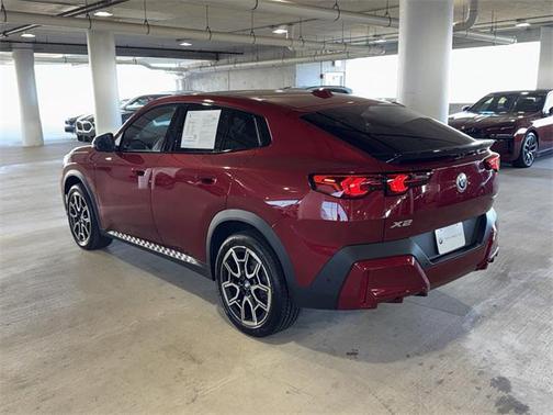 2025 BMW X2 xDrive28i