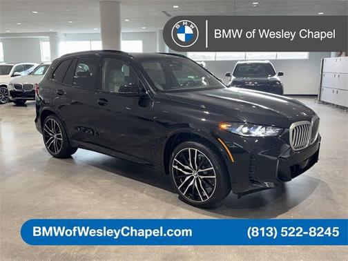 2026 BMW X5 sDrive40i