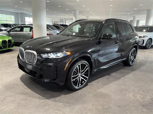 2026 BMW X5 sDrive40i