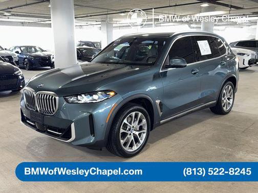 2024 BMW X5 sDrive40i