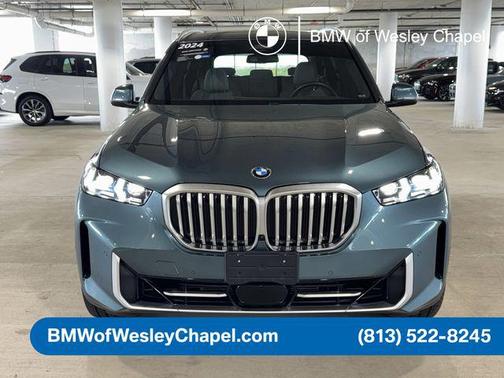 2024 BMW X5 sDrive40i