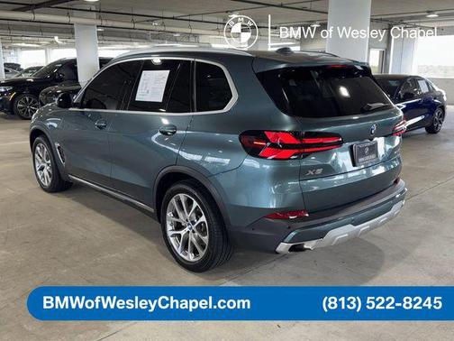 2024 BMW X5 sDrive40i