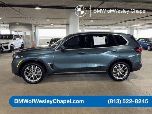 2024 BMW X5 sDrive40i