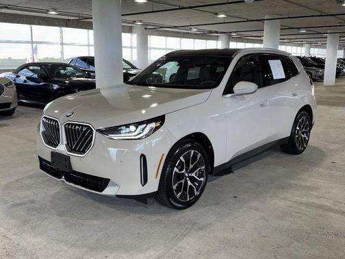 Dune Grey Metallic 2025 BMW X3 30 xDrive