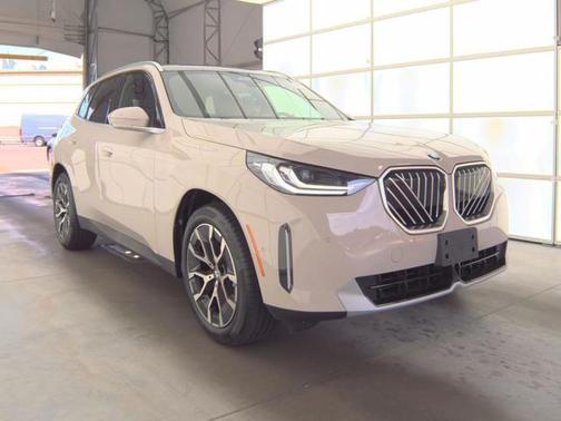 Dune Grey Metallic 2025 BMW X3 30 xDrive