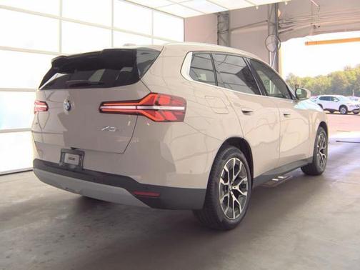 Dune Grey Metallic 2025 BMW X3 30 xDrive