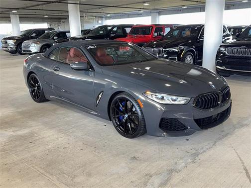 2022 BMW 840 i