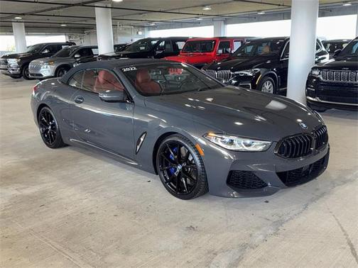 2022 BMW 840 i