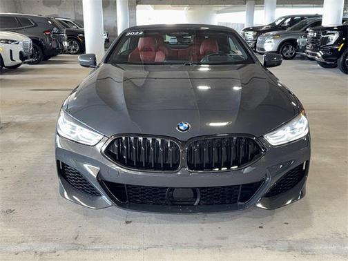 2022 BMW 840 i