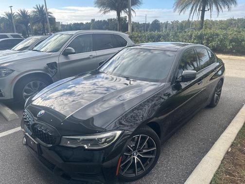 2019 BMW 330 330i