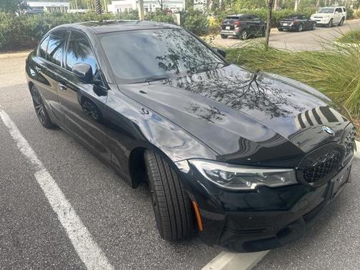 2019 BMW 330 330i