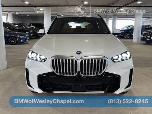2026 BMW X5 PHEV xDrive50e
