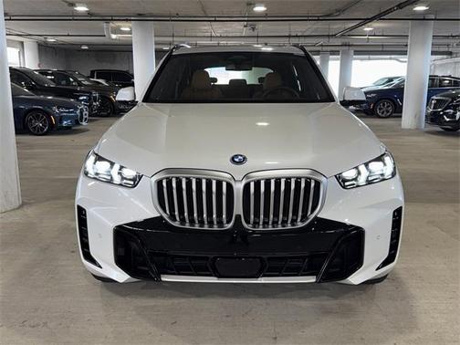 2026 BMW X5 PHEV xDrive50e