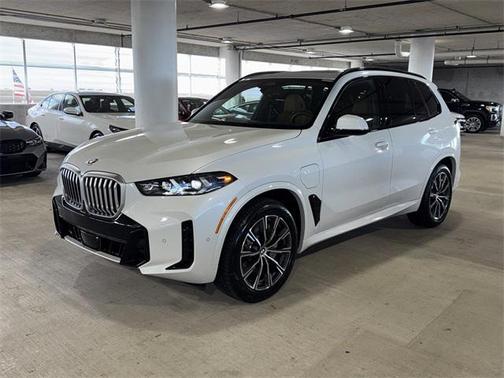 2026 BMW X5 PHEV xDrive50e