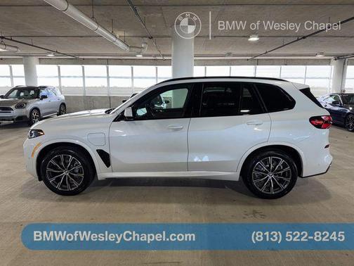 2026 BMW X5 PHEV xDrive50e