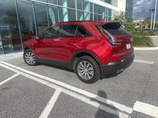 2023 Cadillac XT4 Sport