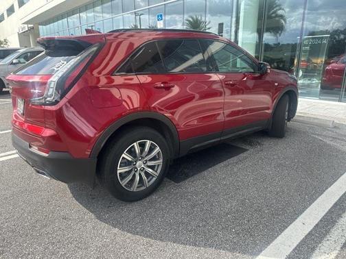 2023 Cadillac XT4 Sport