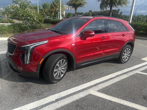 2023 Cadillac XT4 Sport
