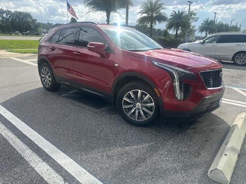 2023 Cadillac XT4 Sport
