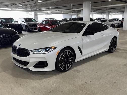 2024 BMW M850 xDrive