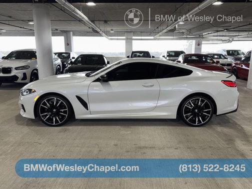 2024 BMW M850 xDrive