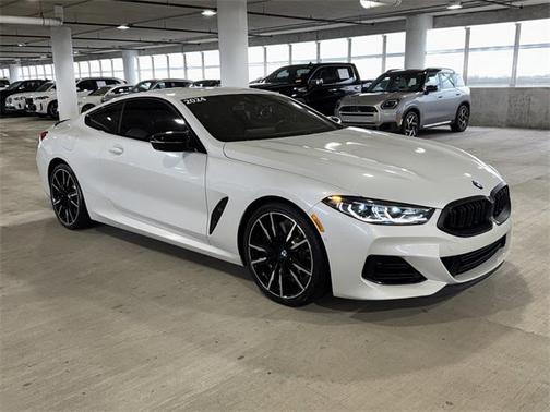 2024 BMW M850 xDrive