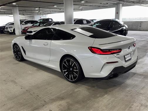 2024 BMW M850 xDrive