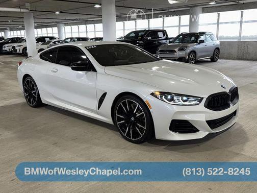 2024 BMW M850 xDrive