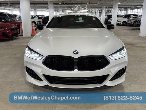 2024 BMW M850 xDrive