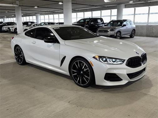 2024 BMW M850 xDrive